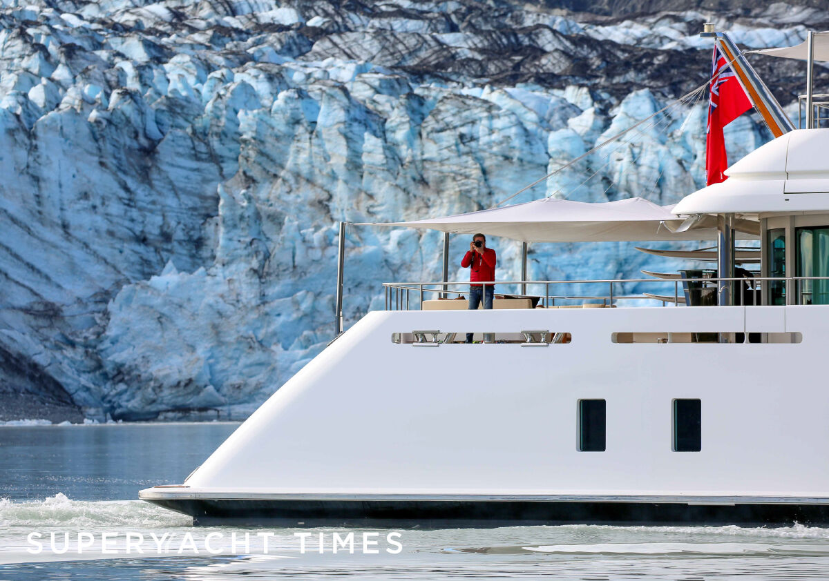 superyacht career training