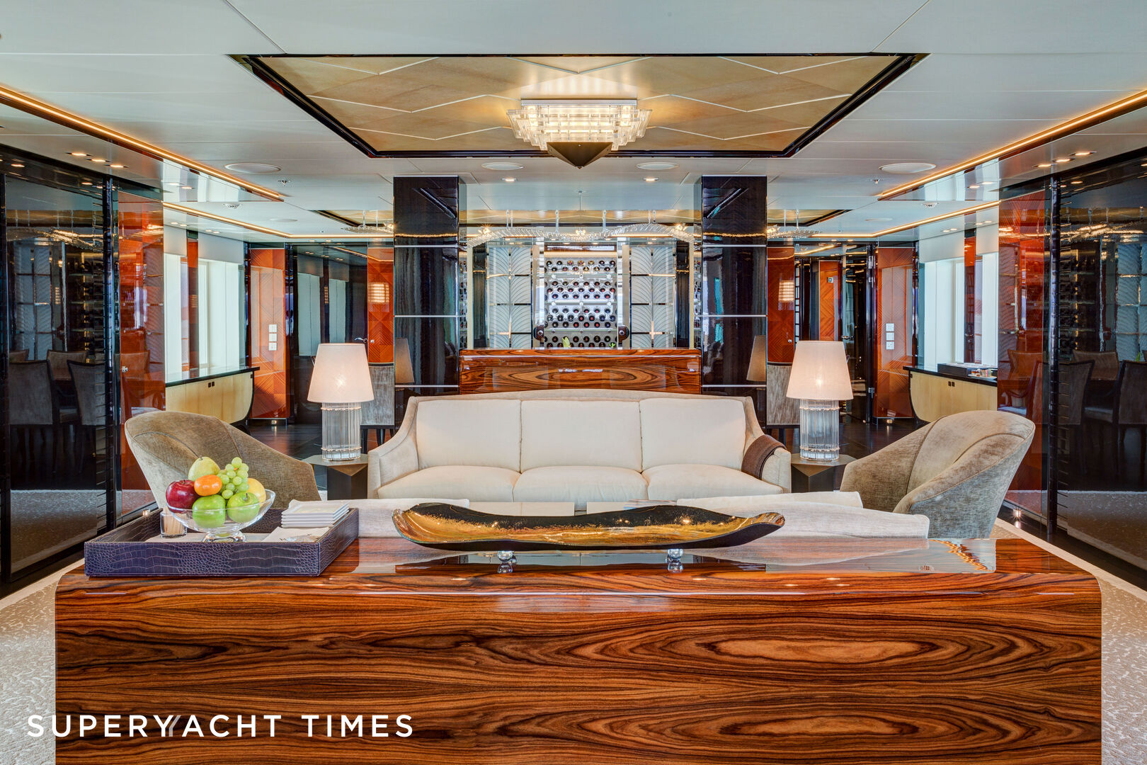 superyacht career training