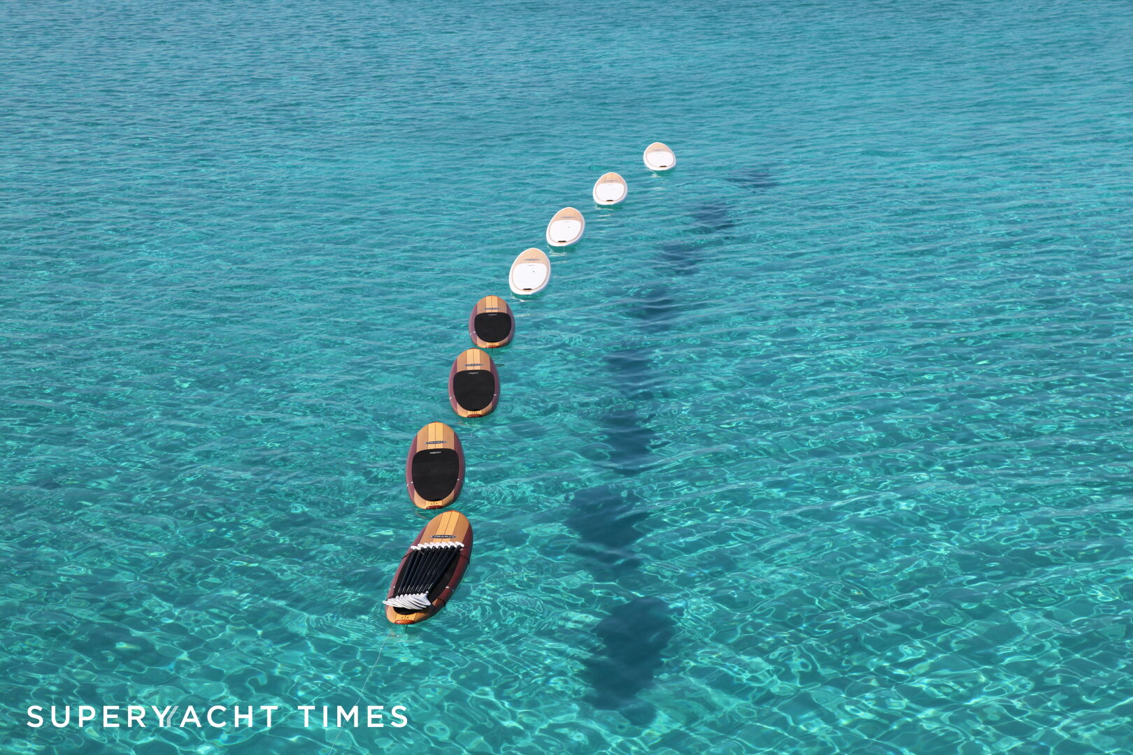 superyacht career training