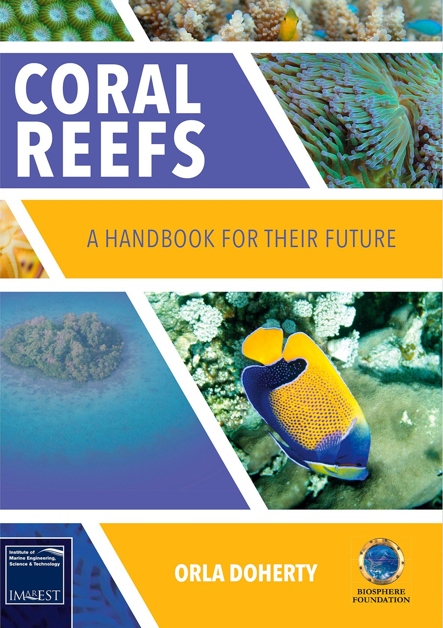Coral Reefs – A Handbook for their future Book - Academy by Ephemeris