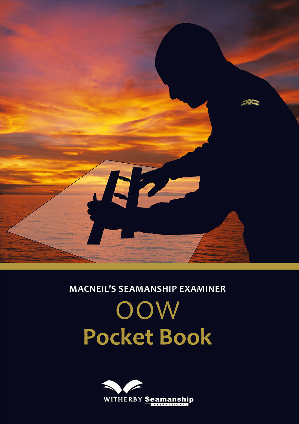 Macneil's Seamanship Examiner OOW Pocket Book - Academy by Ephemeris