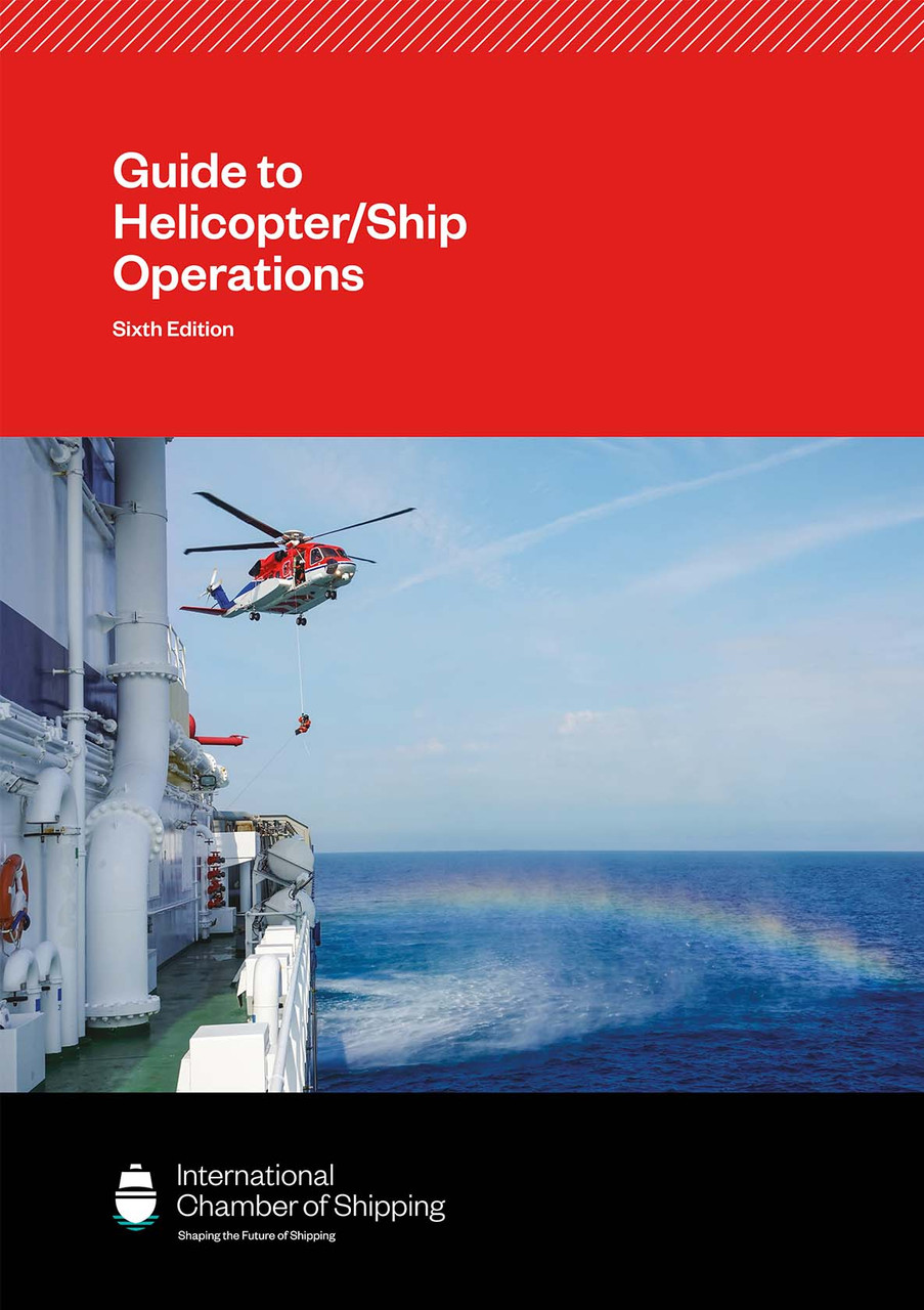 IT108179 - Academy by Ephemeris Guide to Helicopter/Ship Operations