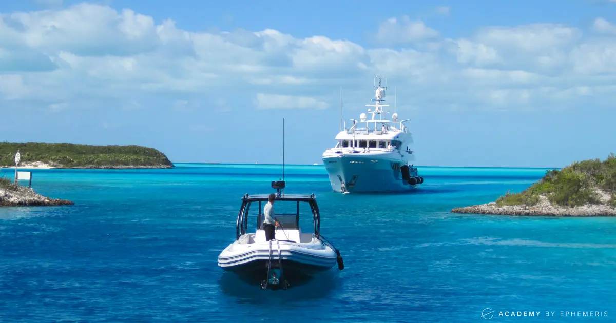 Green Crew in Yachting: What Captains Look For